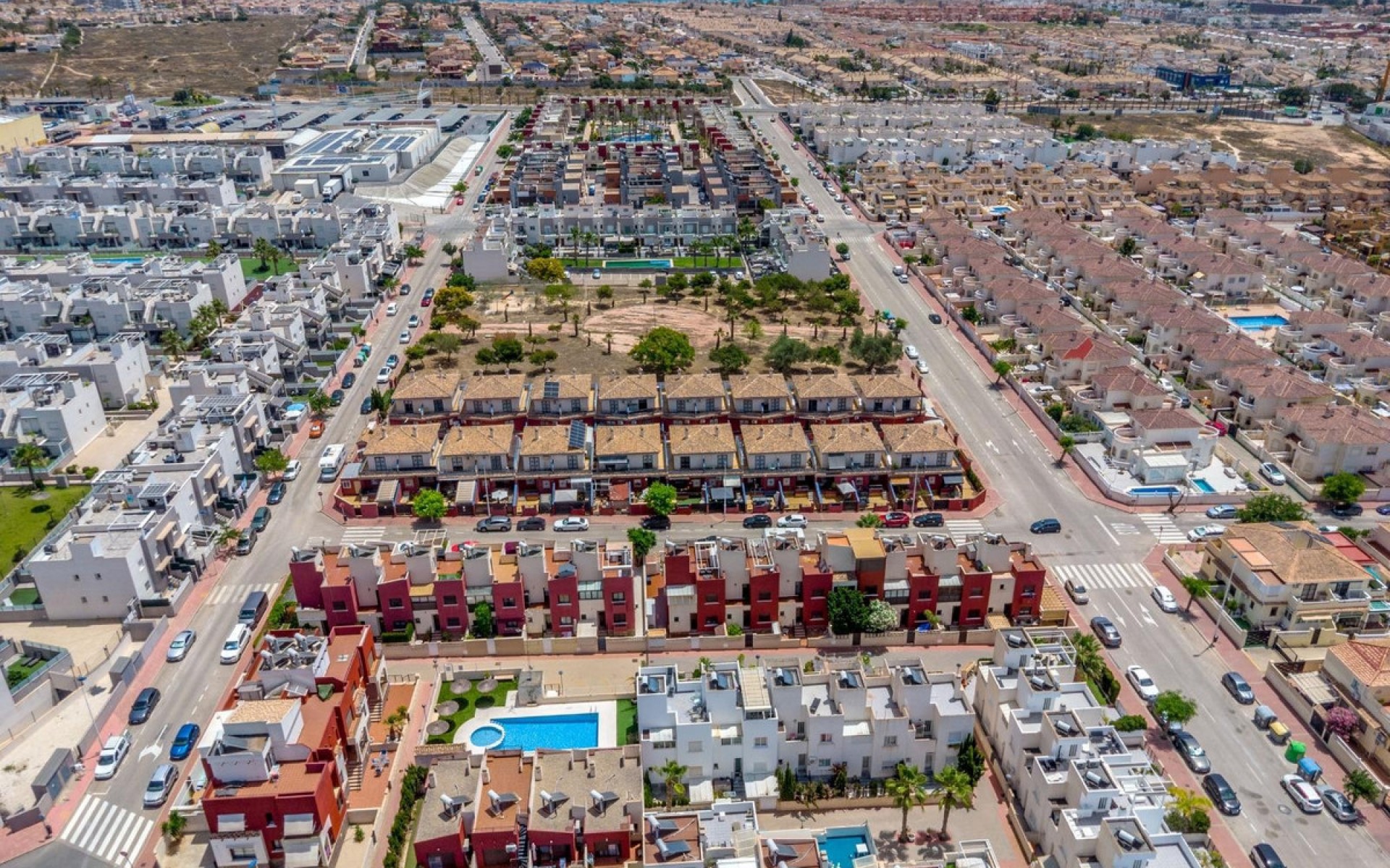 A Vendre - Maison de ville - Torrevieja - Aguas Nuevas