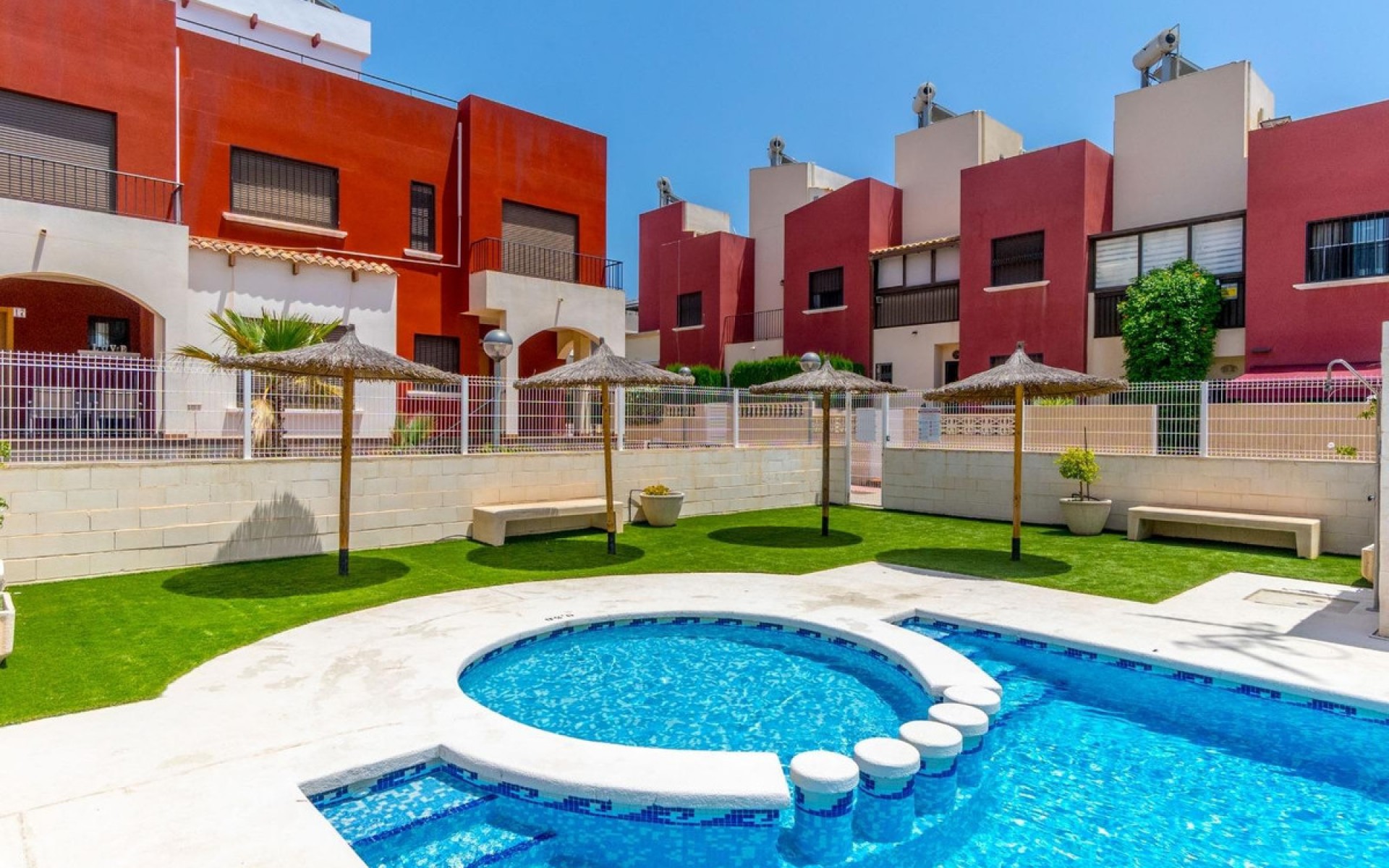 A Vendre - Maison de ville - Torrevieja - Aguas Nuevas