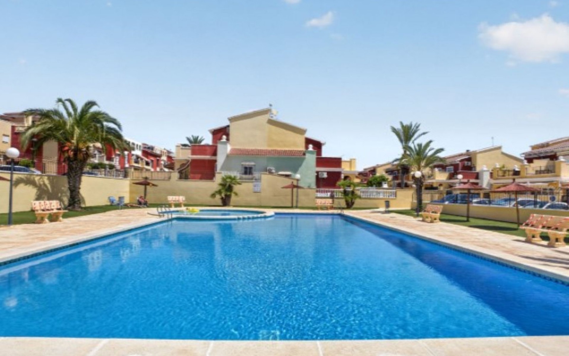 A Vendre - Maison de ville - Torrevieja - Aguas Nuevas