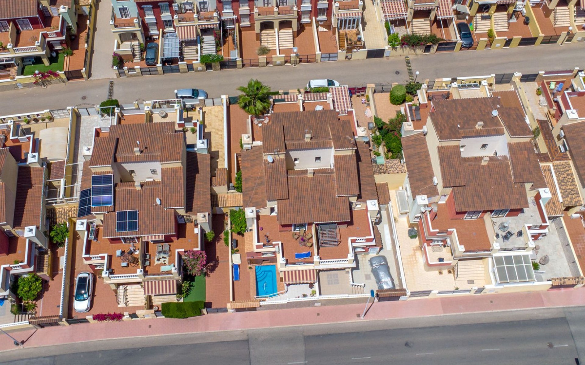 A Vendre - Maison de ville - Torrevieja - Aguas Nuevas
