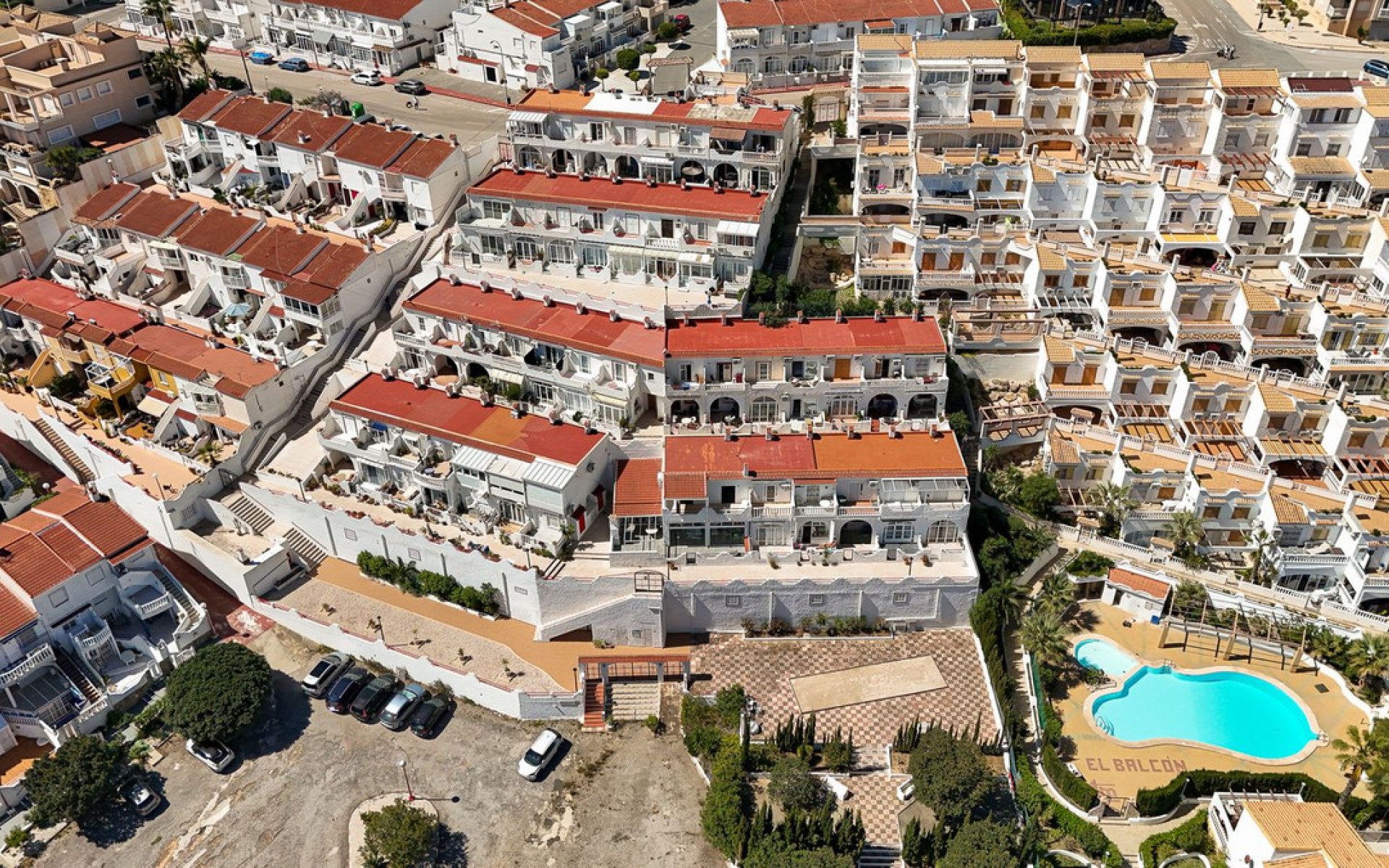 A Vendre - Maison de ville - Torrevieja - Cabo Cervera