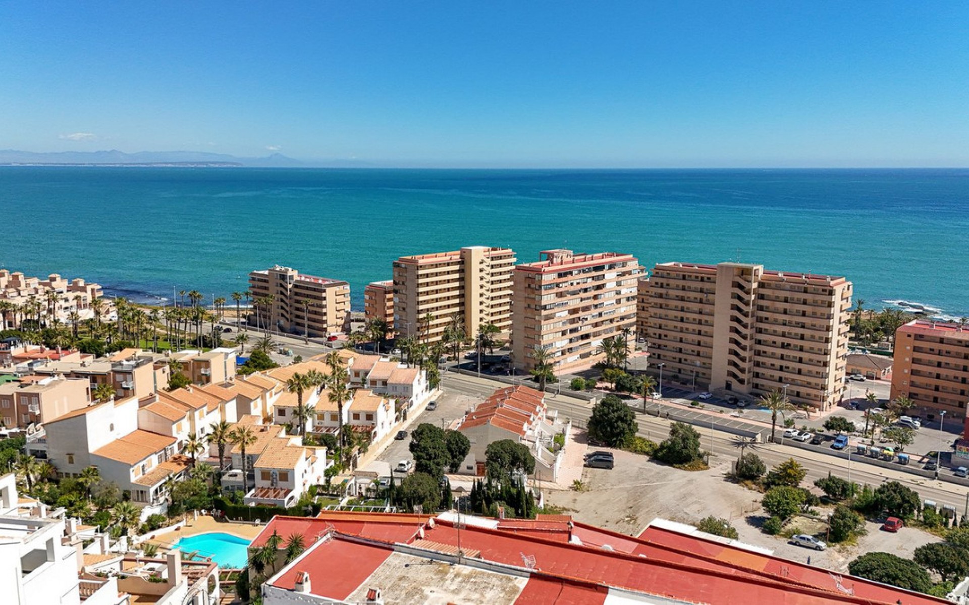 A Vendre - Maison de ville - Torrevieja - Cabo Cervera