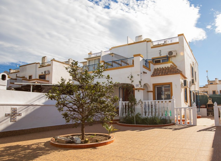 A Vendre - Maison de ville - Torrevieja - Jardin Del Mar