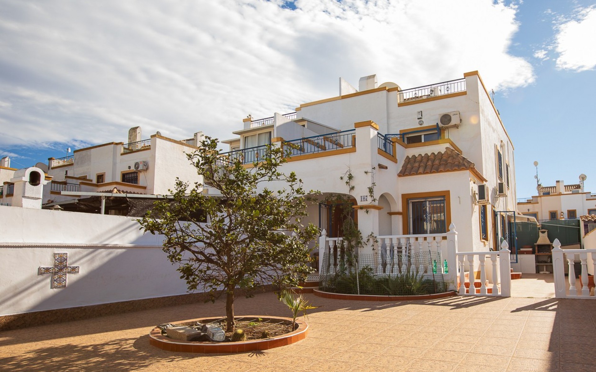 A Vendre - Maison de ville - Torrevieja - Jardin Del Mar