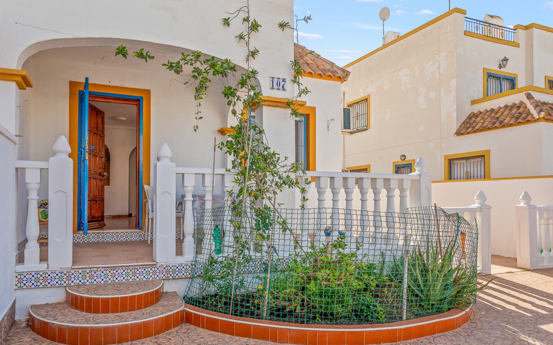 A Vendre - Maison de ville - Torrevieja - Jardin Del Mar