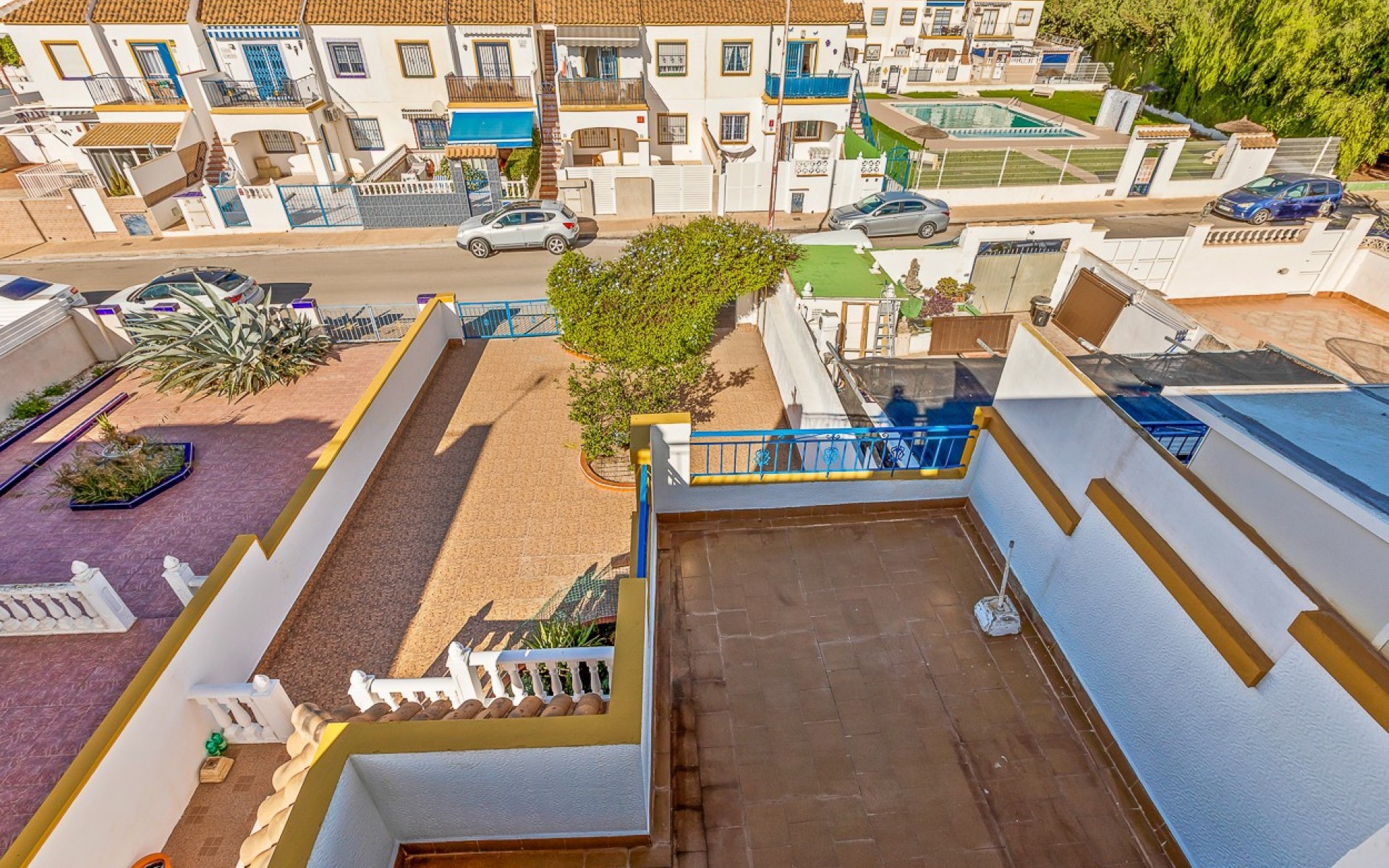 A Vendre - Maison de ville - Torrevieja - Jardin Del Mar