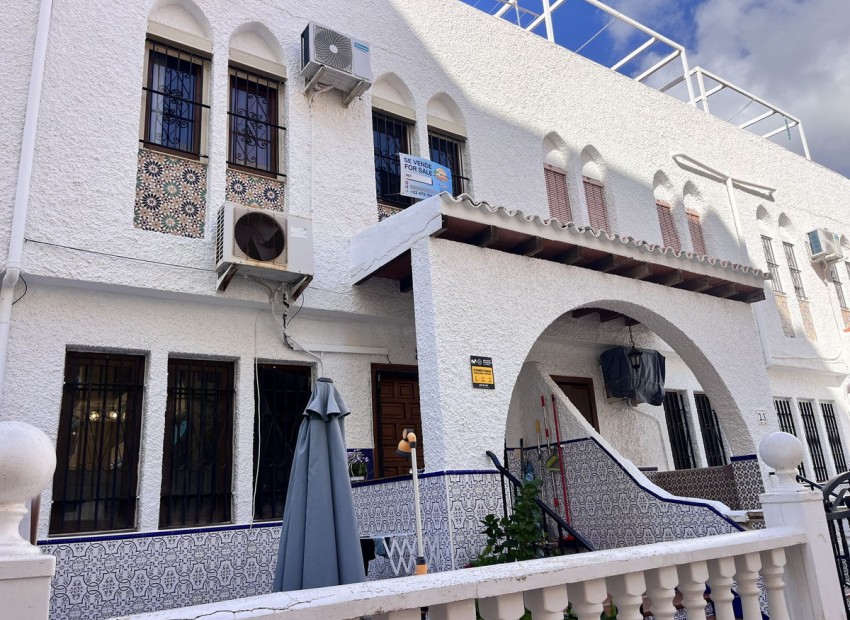 A Vendre - Maison de ville - Torrevieja - La Mata