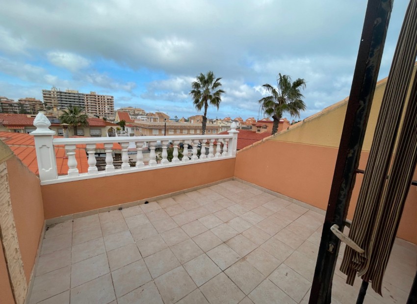 A Vendre - Maison de ville - Torrevieja - La Mata