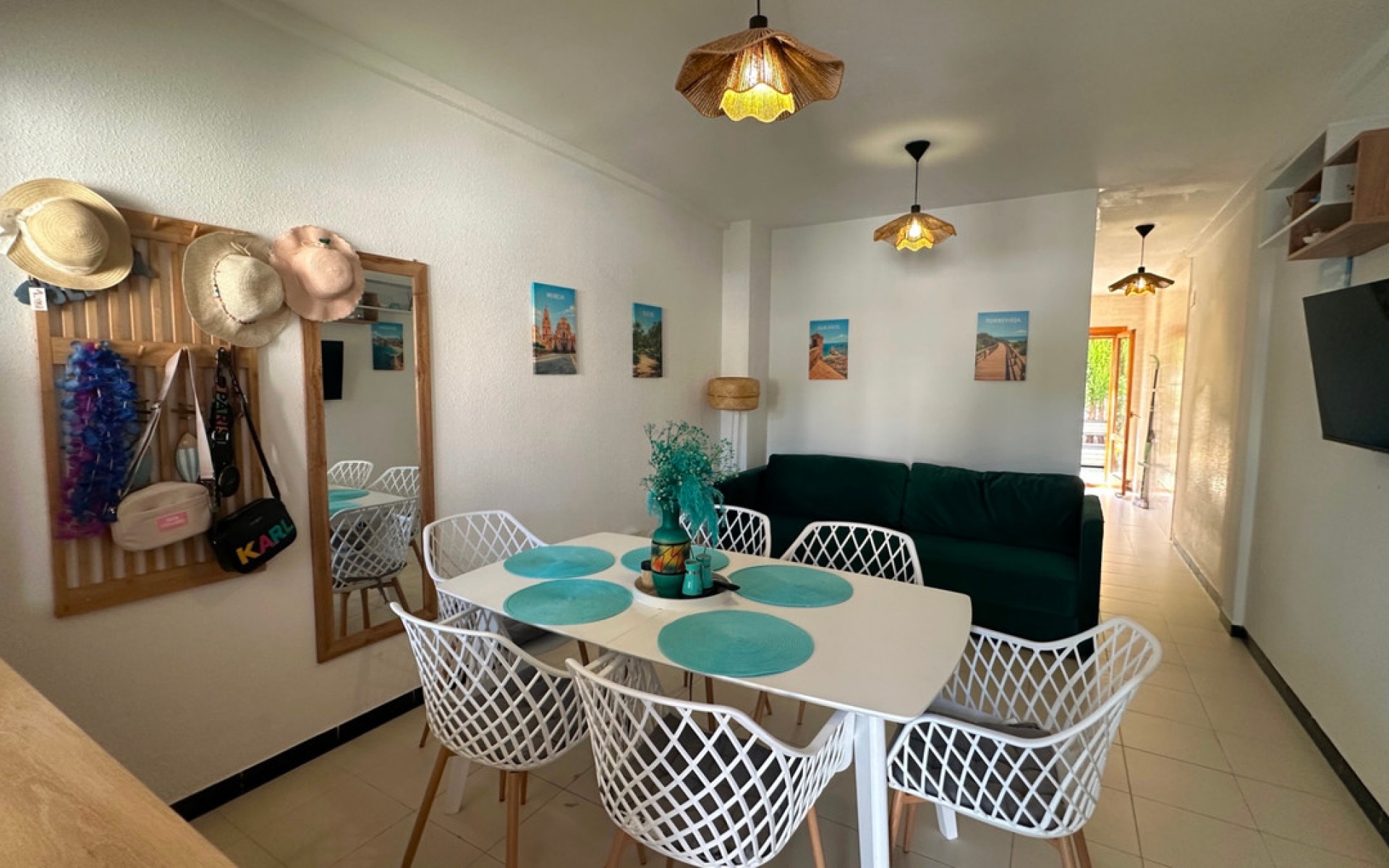 A Vendre - Maison de ville - Torrevieja - La Mata