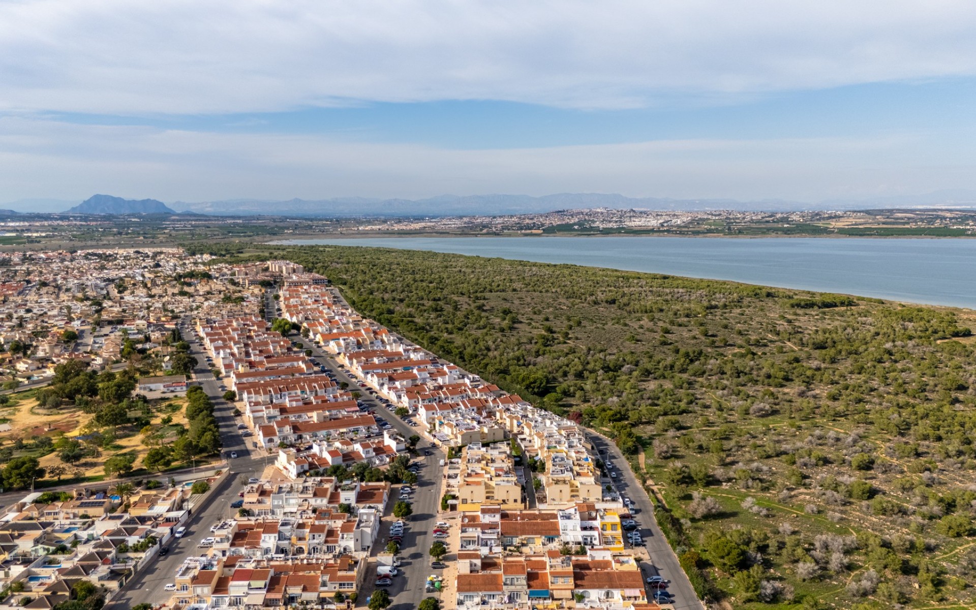 A Vendre - Maison de ville - Torrevieja - La Siesta