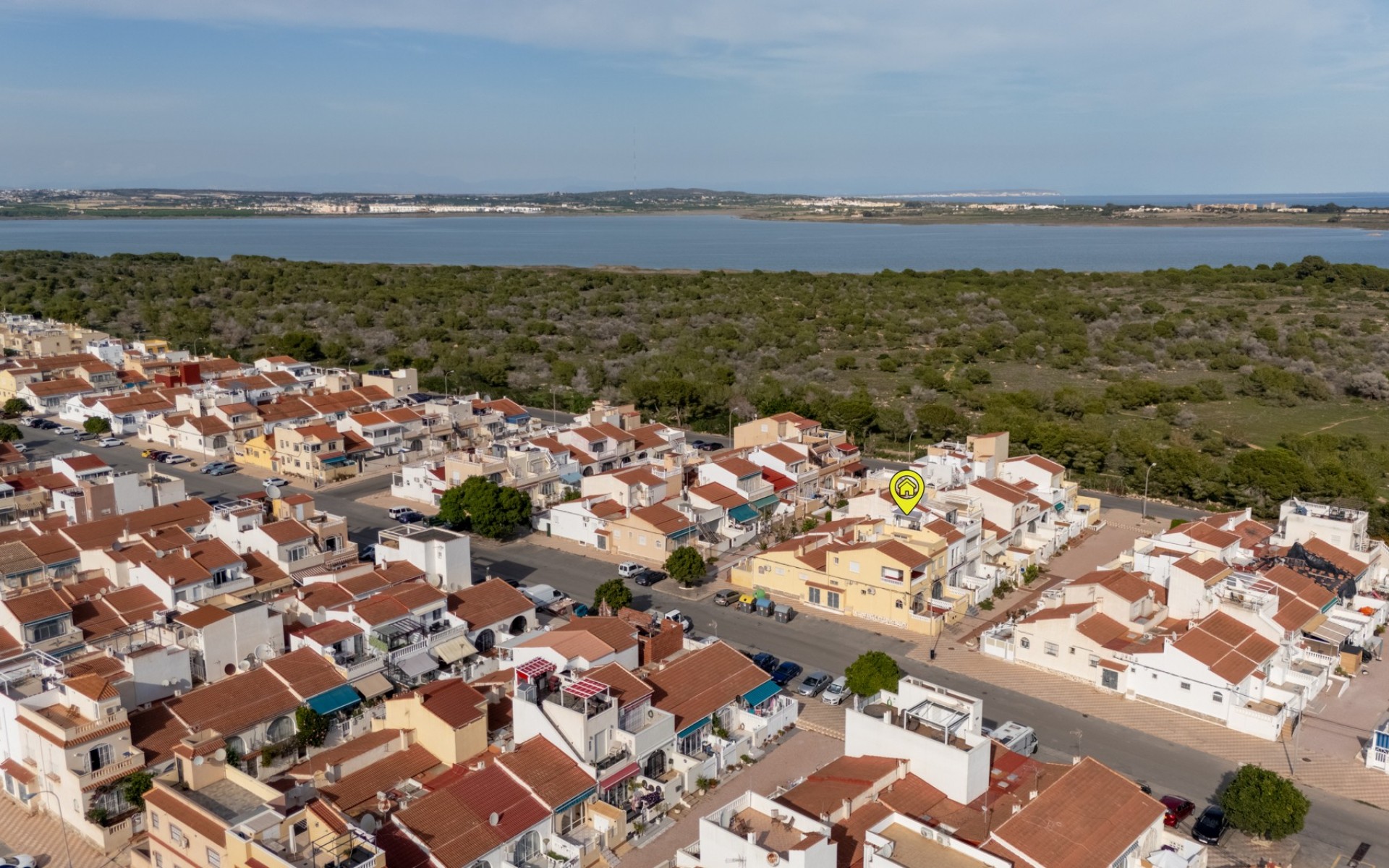 A Vendre - Maison de ville - Torrevieja - La Siesta