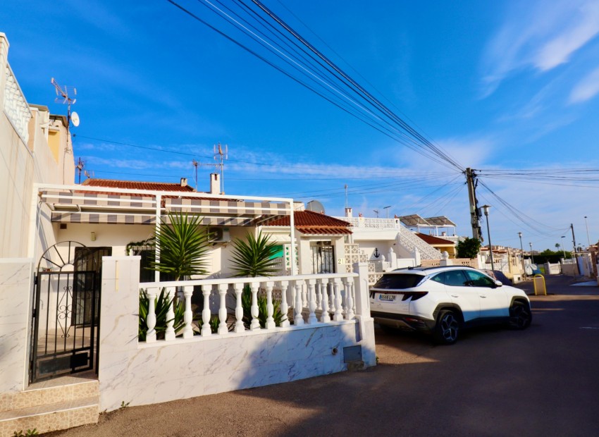 A Vendre - Maison de ville - Torrevieja - La Siesta