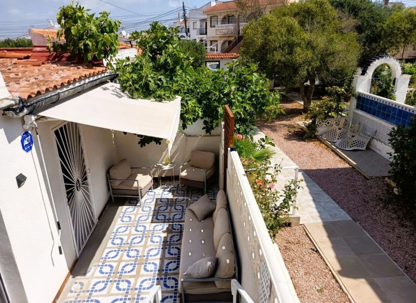 A Vendre - Maison de ville - Torrevieja - La Siesta