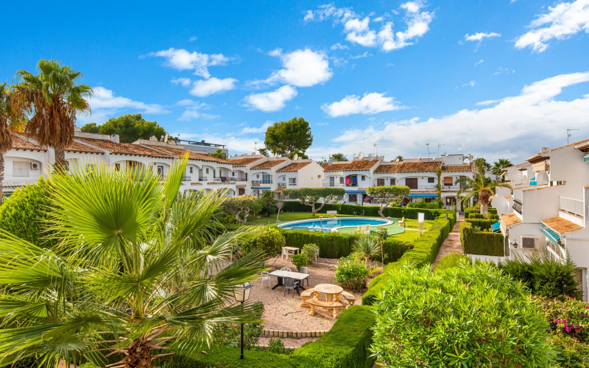 A Vendre - Maison de ville - Torrevieja - Lago jardin