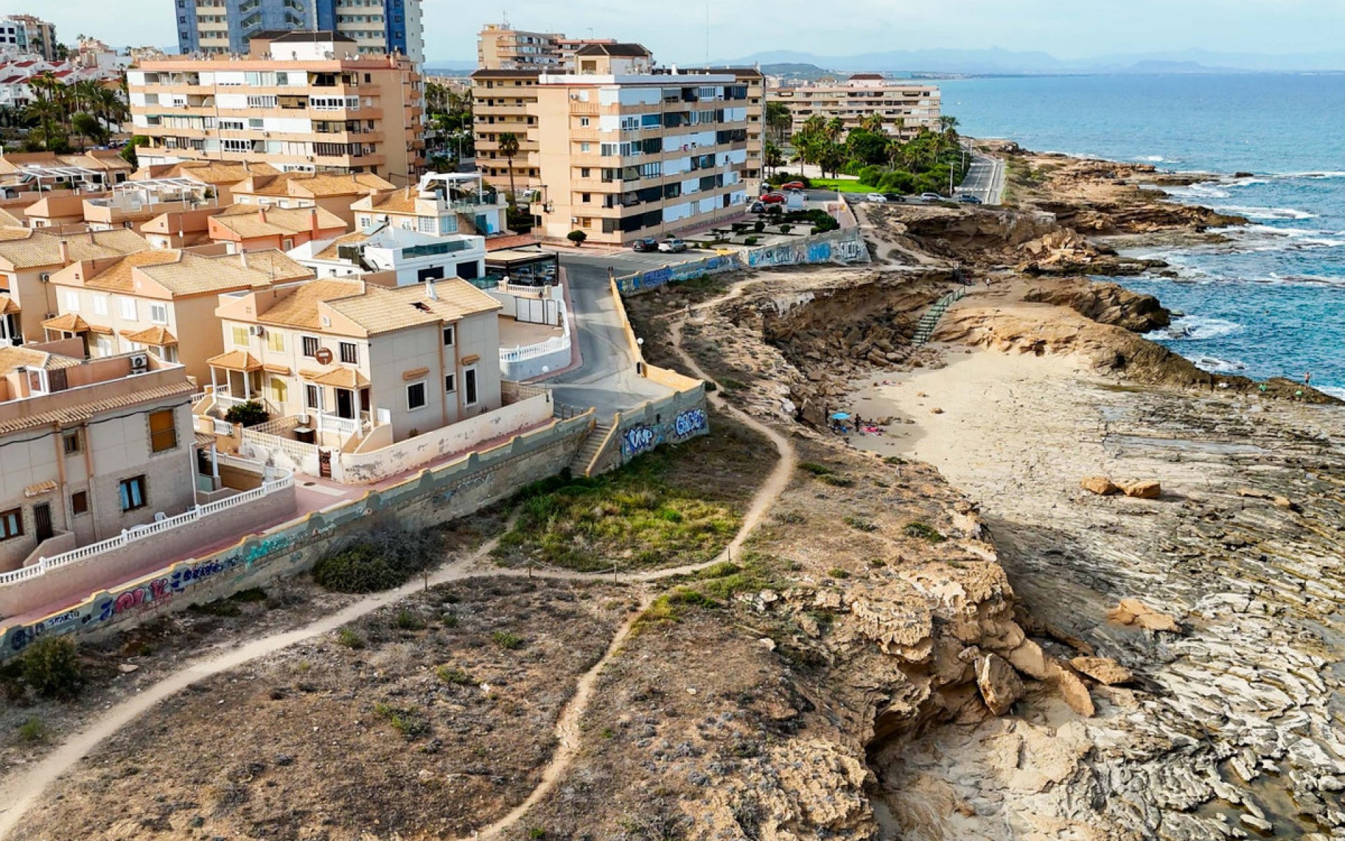 A Vendre - Maison de ville - Torrevieja - Playa De La Mata