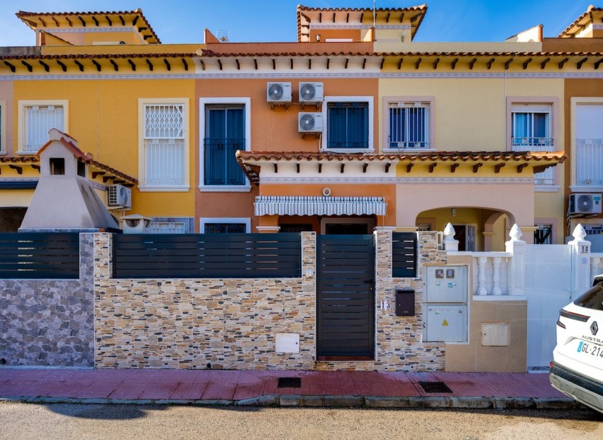 A Vendre - Maison de ville - Torrevieja - Torrevieja Centro