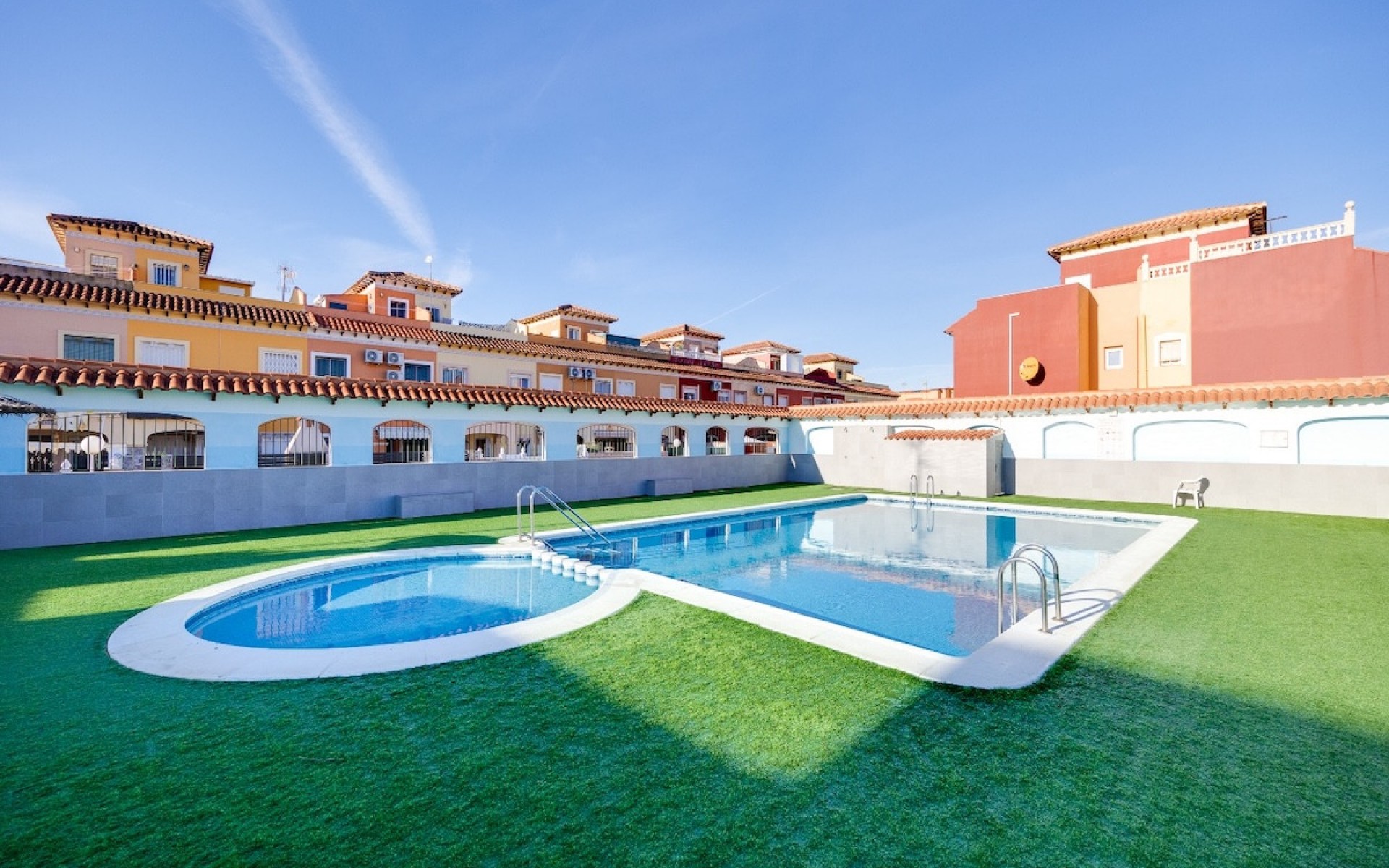 A Vendre - Maison de ville - Torrevieja - Torrevieja Centro