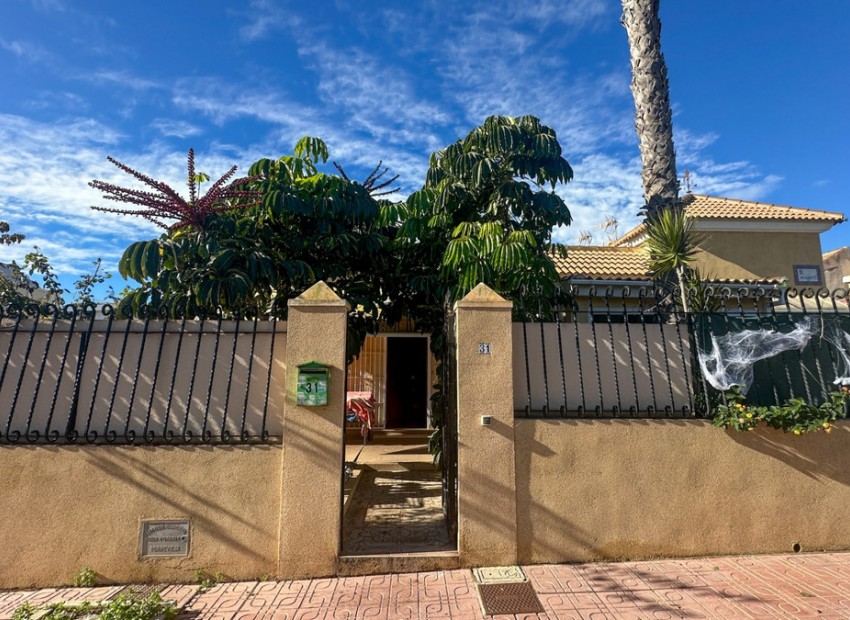 A Vendre - Maison de ville - Torrevieja - Torrevieja Centro