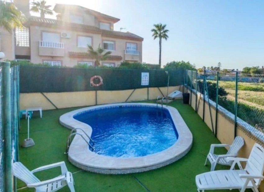 A Vendre - Maison de ville - Torrevieja - Torrevieja Centro