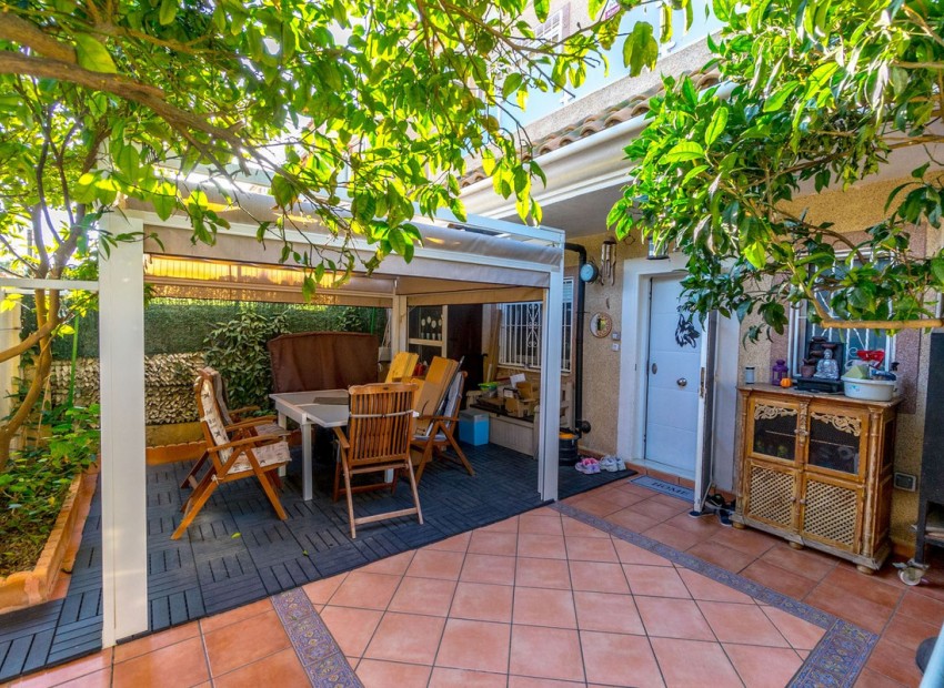 A Vendre - Maison de ville - Torrevieja - Torrevieja Centro