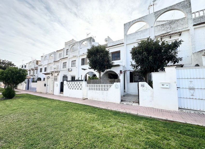 A Vendre - Maison de ville - Torrevieja - Torrevieja Centro
