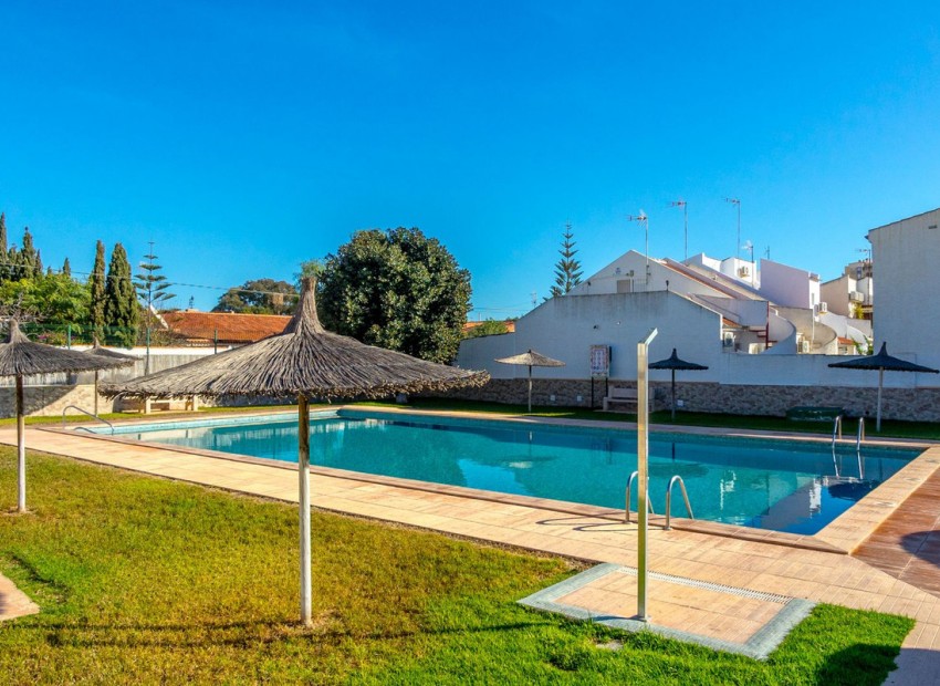 A Vendre - Maison de ville - Torrevieja - Torrevieja Centro