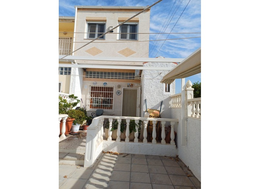 A Vendre - Maison de ville - Torrevieja - Torrevieja Centro