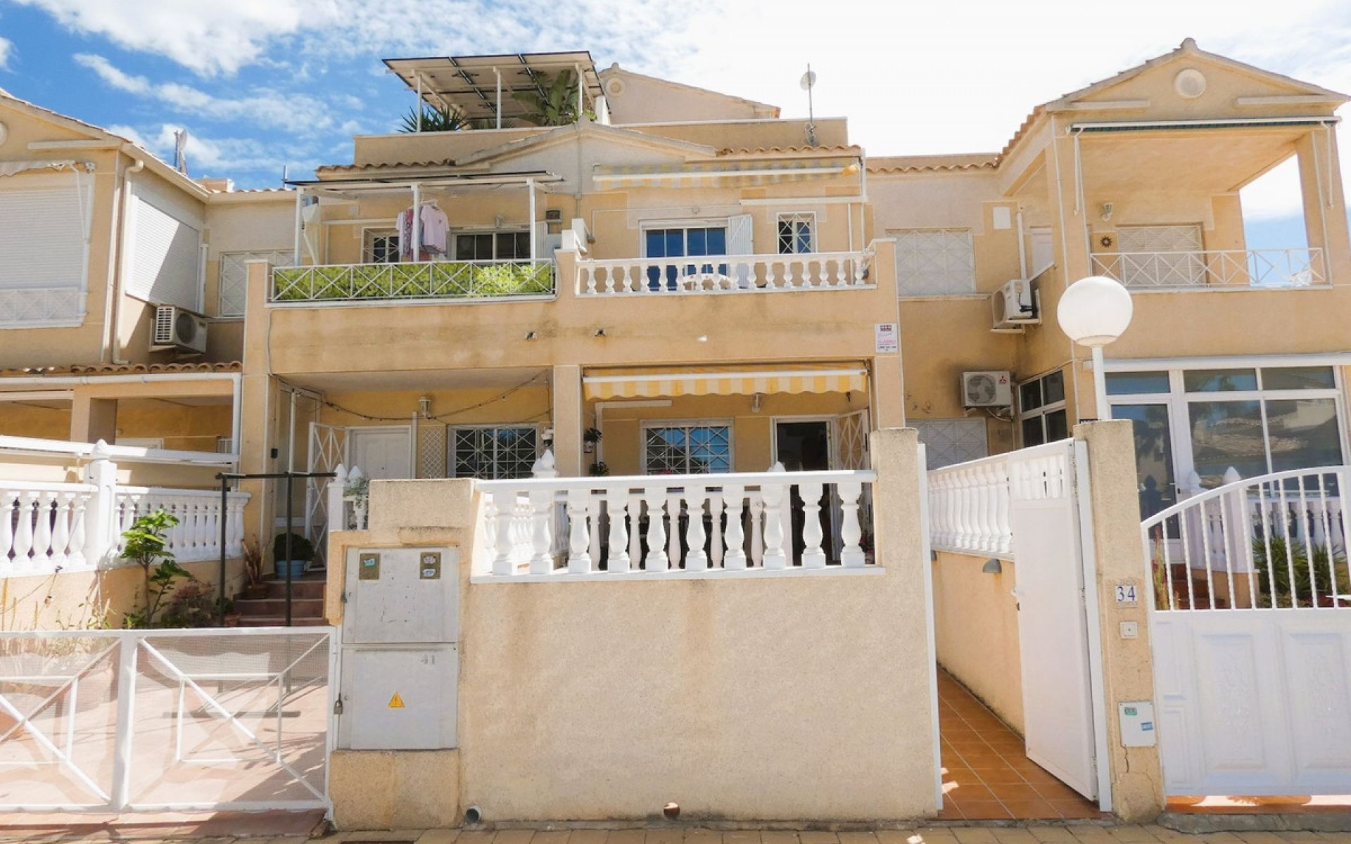 A Vendre - Maison de ville - Torrevieja - Torrevieja Centro