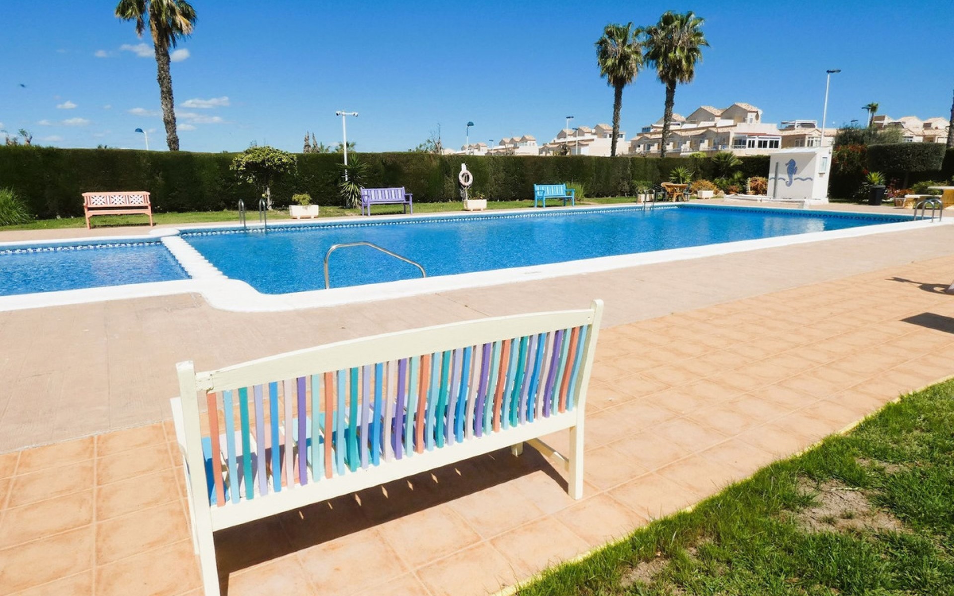 A Vendre - Maison de ville - Torrevieja - Torrevieja Centro