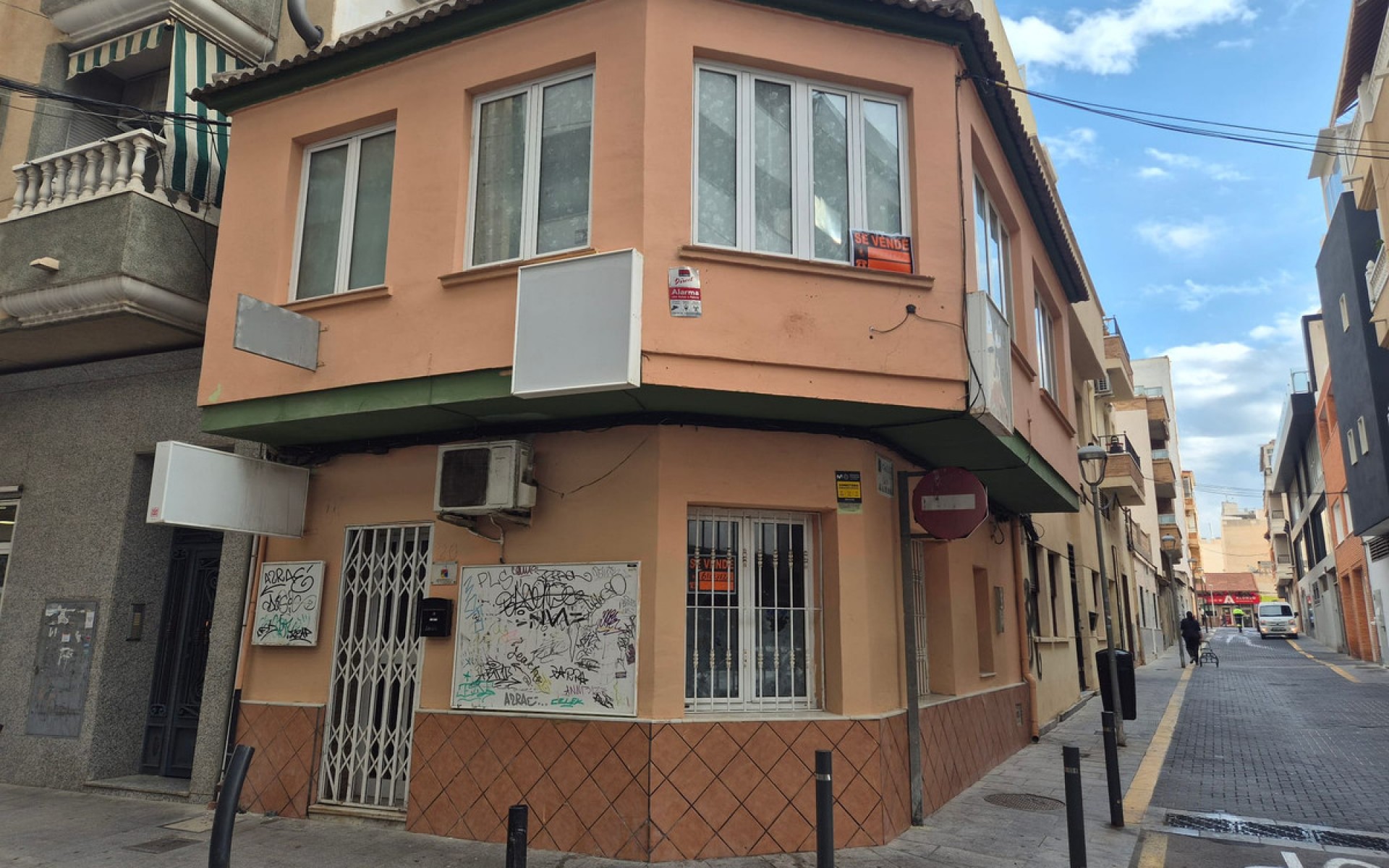 A Vendre - Maison de ville - Torrevieja - Torrevieja Centro