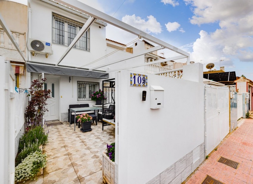 A Vendre - Maison de ville - Torrevieja - Torrevieja Centro