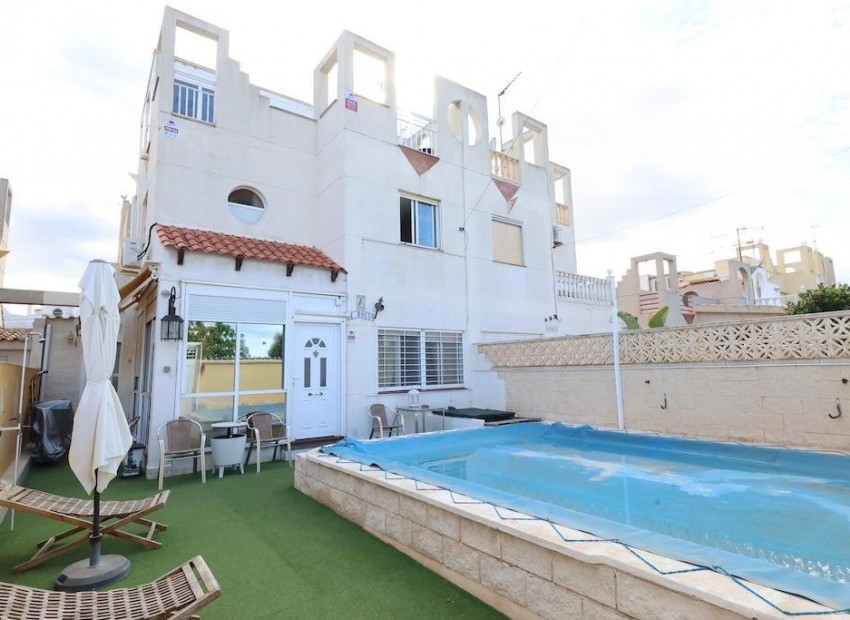 A Vendre - Maison de ville - Torrevieja - Torrevieja Centro