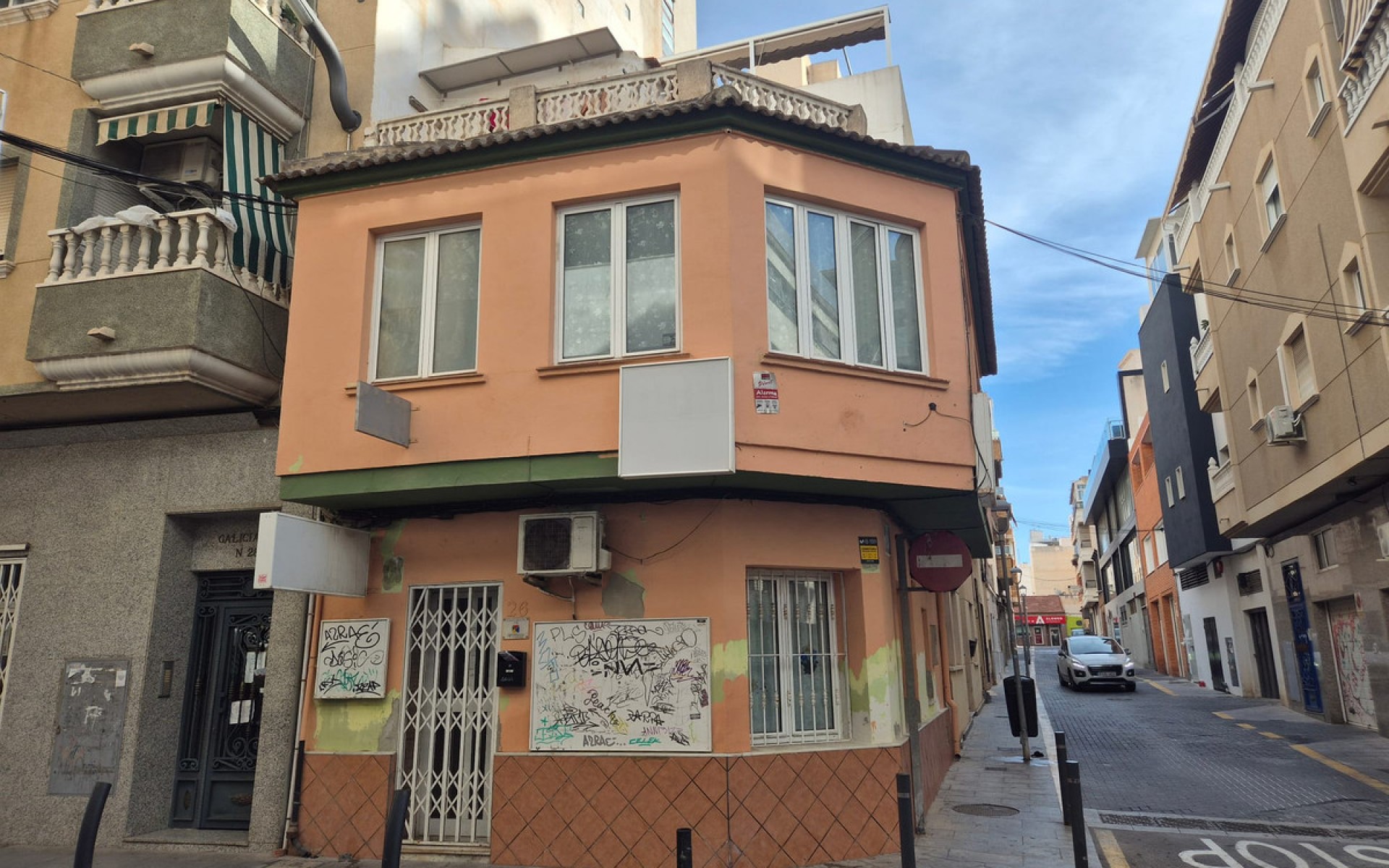 A Vendre - Maison de ville - Torrevieja - Torrevieja Centro