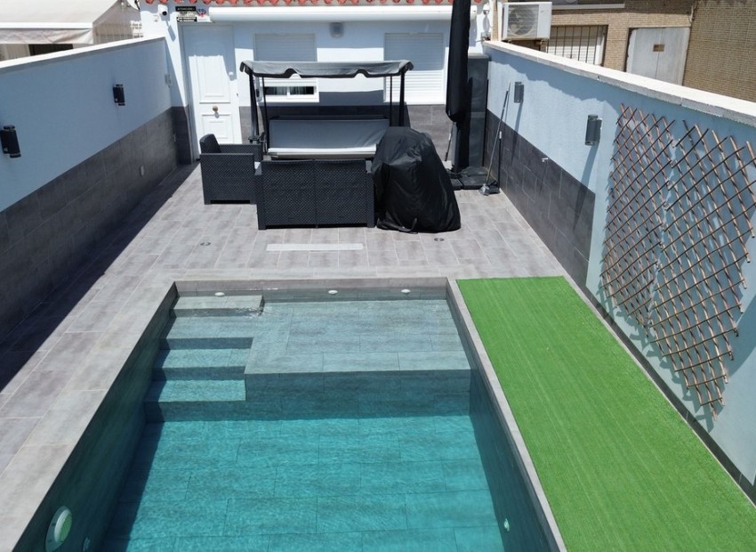 A Vendre - Maison de ville - Torrevieja - Torrevieja Centro