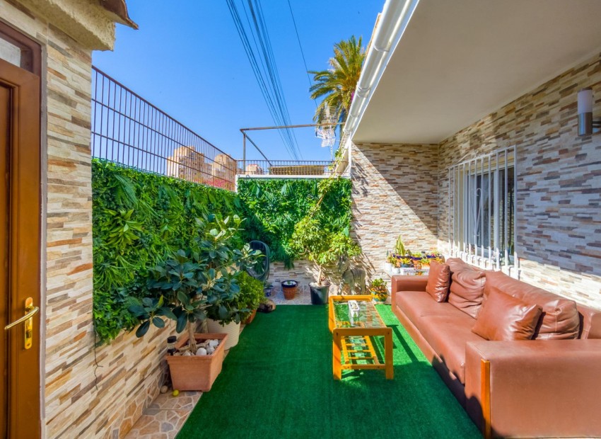 A Vendre - Maison de ville - Torrevieja - Torrevieja Centro