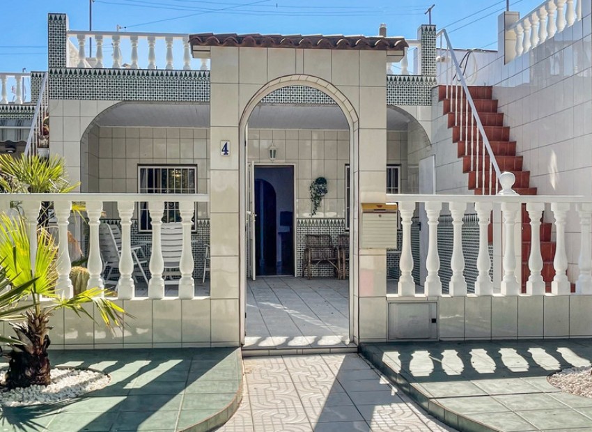 A Vendre - Maison de ville - Torrevieja - Torrevieja Centro