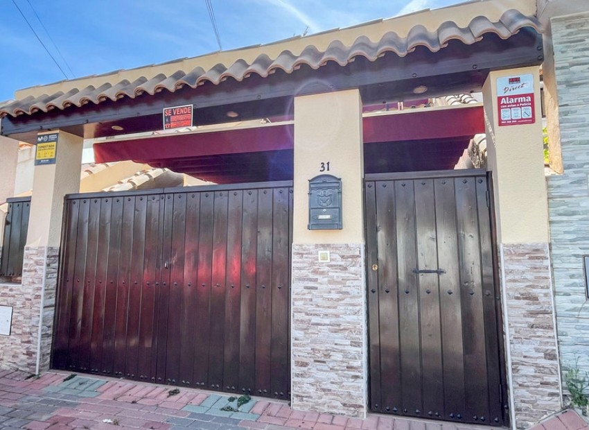 A Vendre - Maison de ville - Torrevieja - Torrevieja Centro