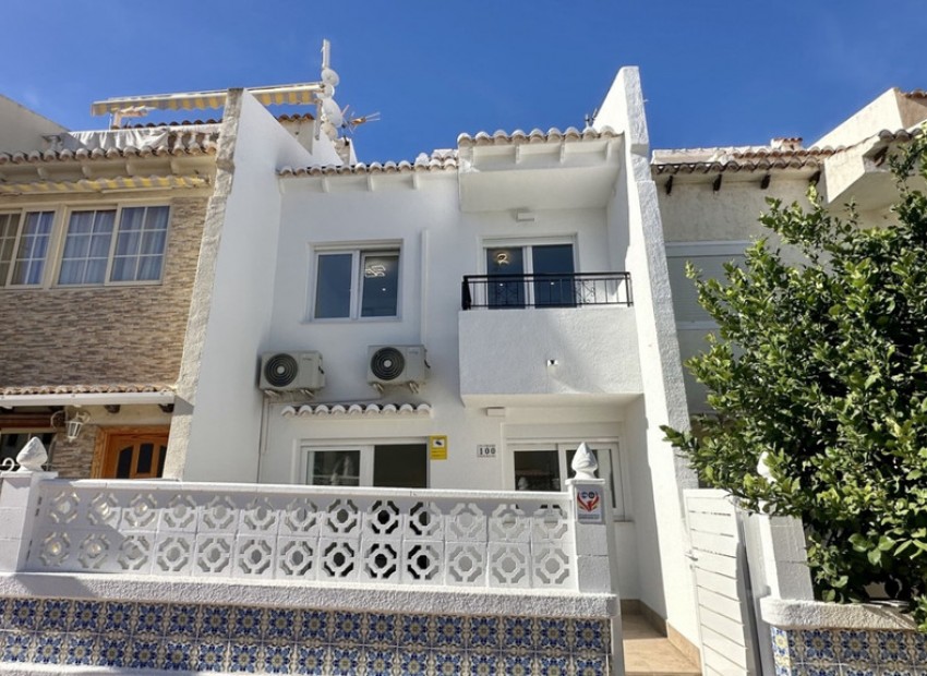 A Vendre - Maison de ville - Torrevieja - Torrevieja Centro