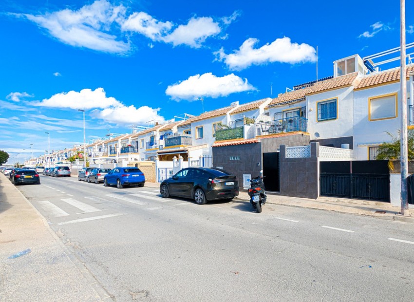 A Vendre - Maison de ville - Torrevieja - Torrevieja Centro