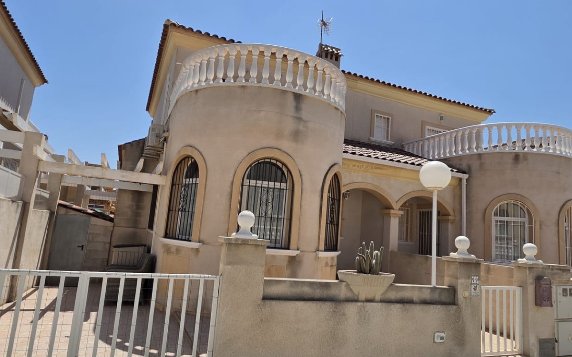 A Vendre - Maison de ville - Torrevieja - Torrevieja Centro