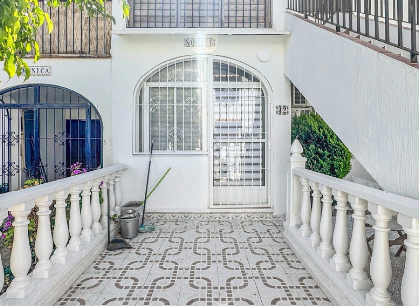 A Vendre - Maison de ville - Torrevieja - Torrevieja Centro