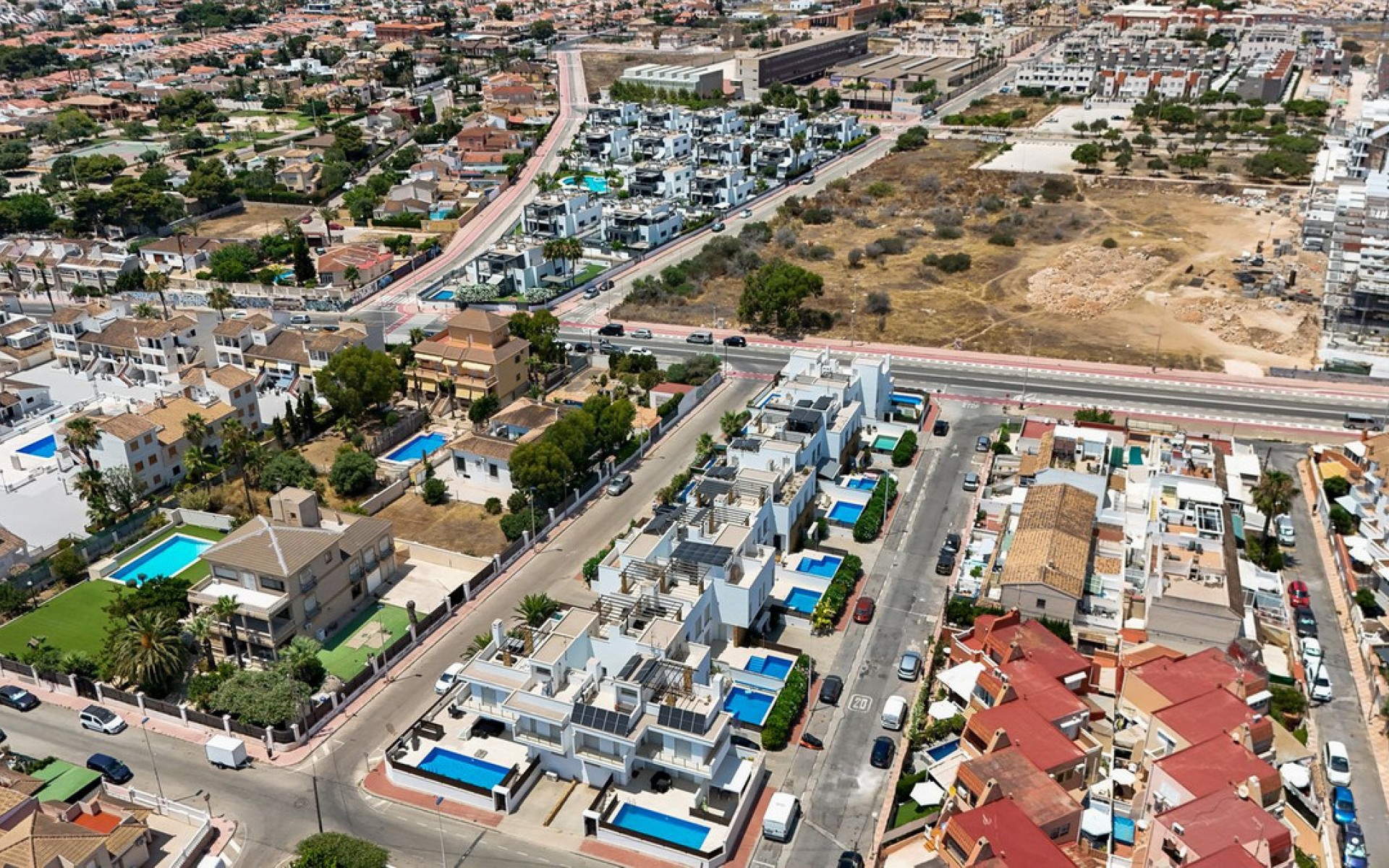A Vendre - Maison de ville - Torrevieja - Torrevieja Centro