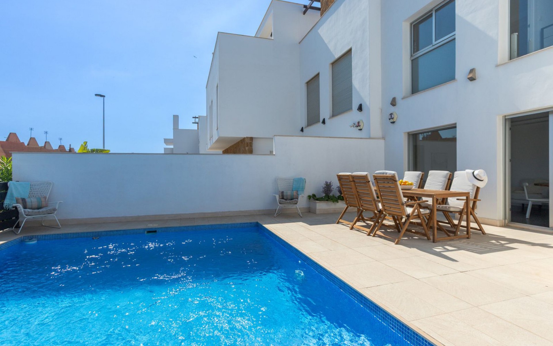 A Vendre - Maison de ville - Torrevieja - Torrevieja Centro
