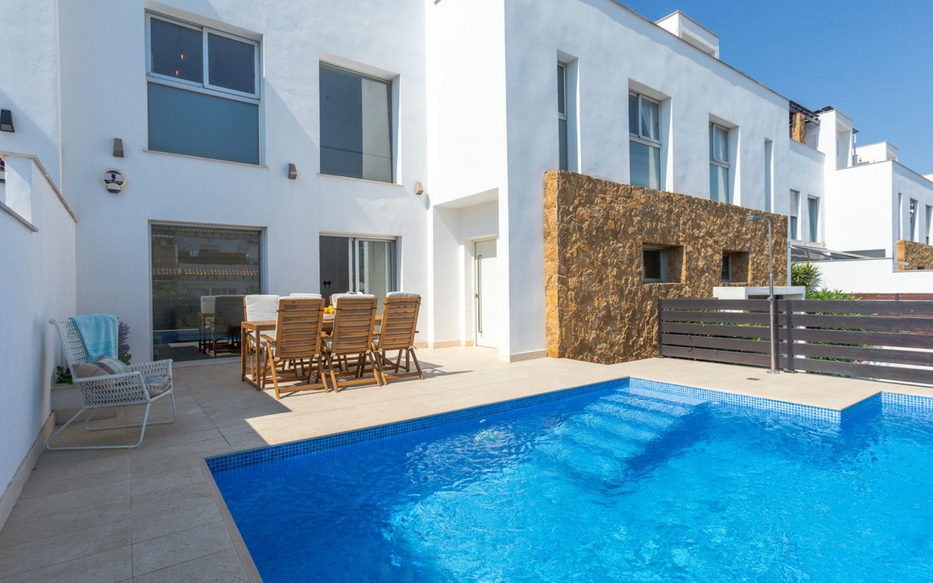A Vendre - Maison de ville - Torrevieja - Torrevieja Centro