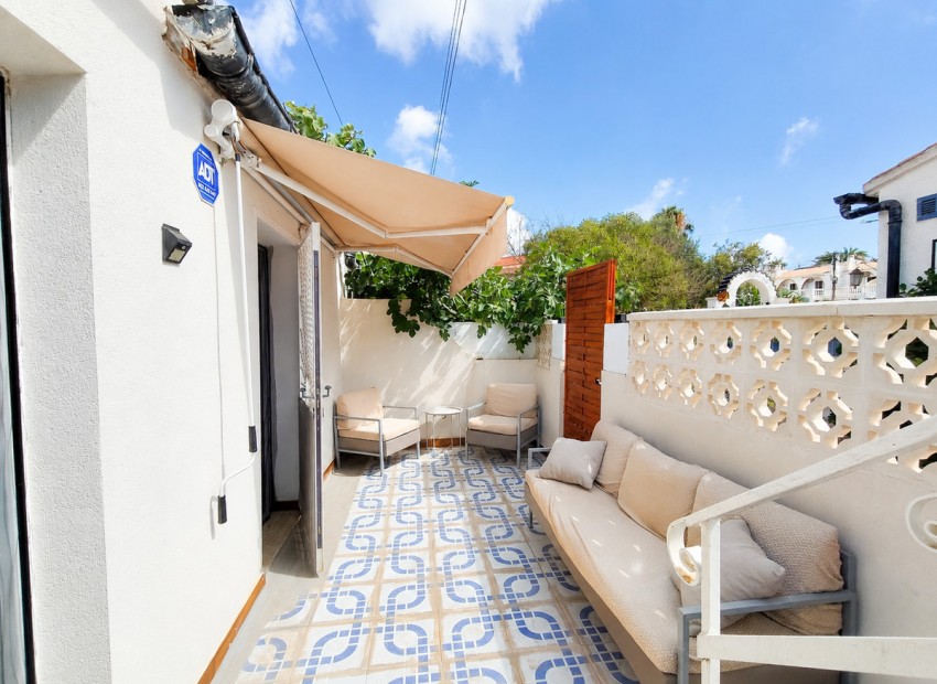 A Vendre - Maison de ville - Torrevieja - Torrevieja Centro