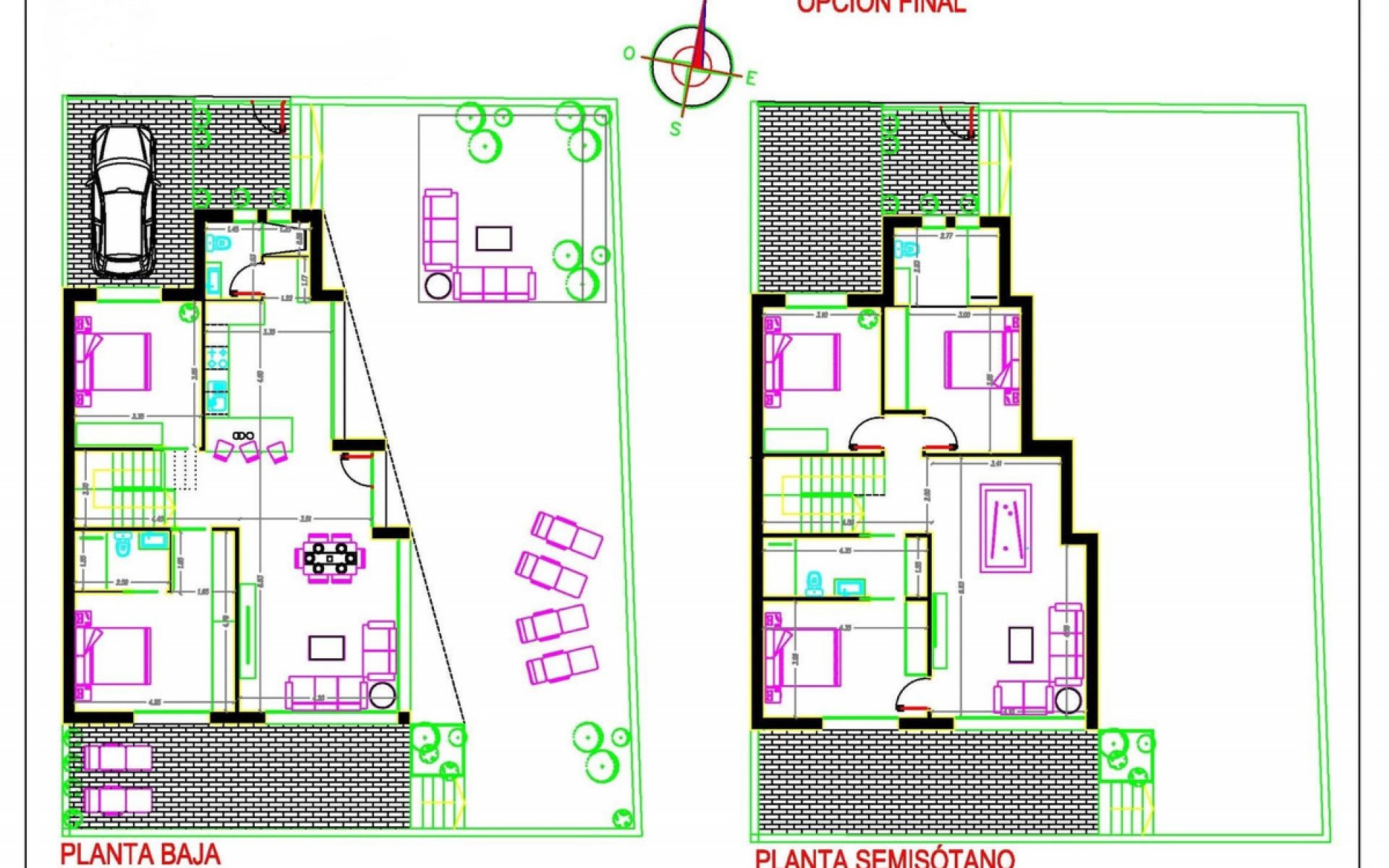 A Vendre - Maison de ville - Torrevieja - Torrevieja Centro