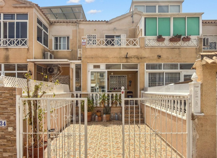 A Vendre - Maison de ville - Torrevieja - Torrevieja Centro