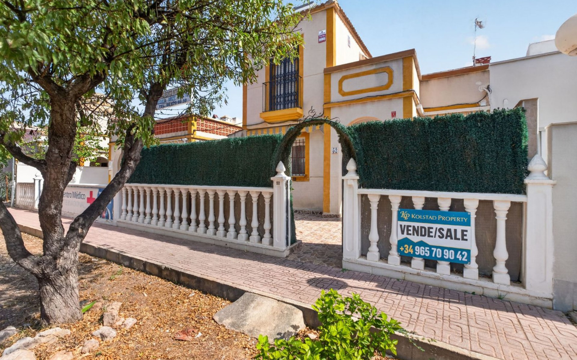 A Vendre - Maison de ville - Torrevieja - Torrevieja Centro