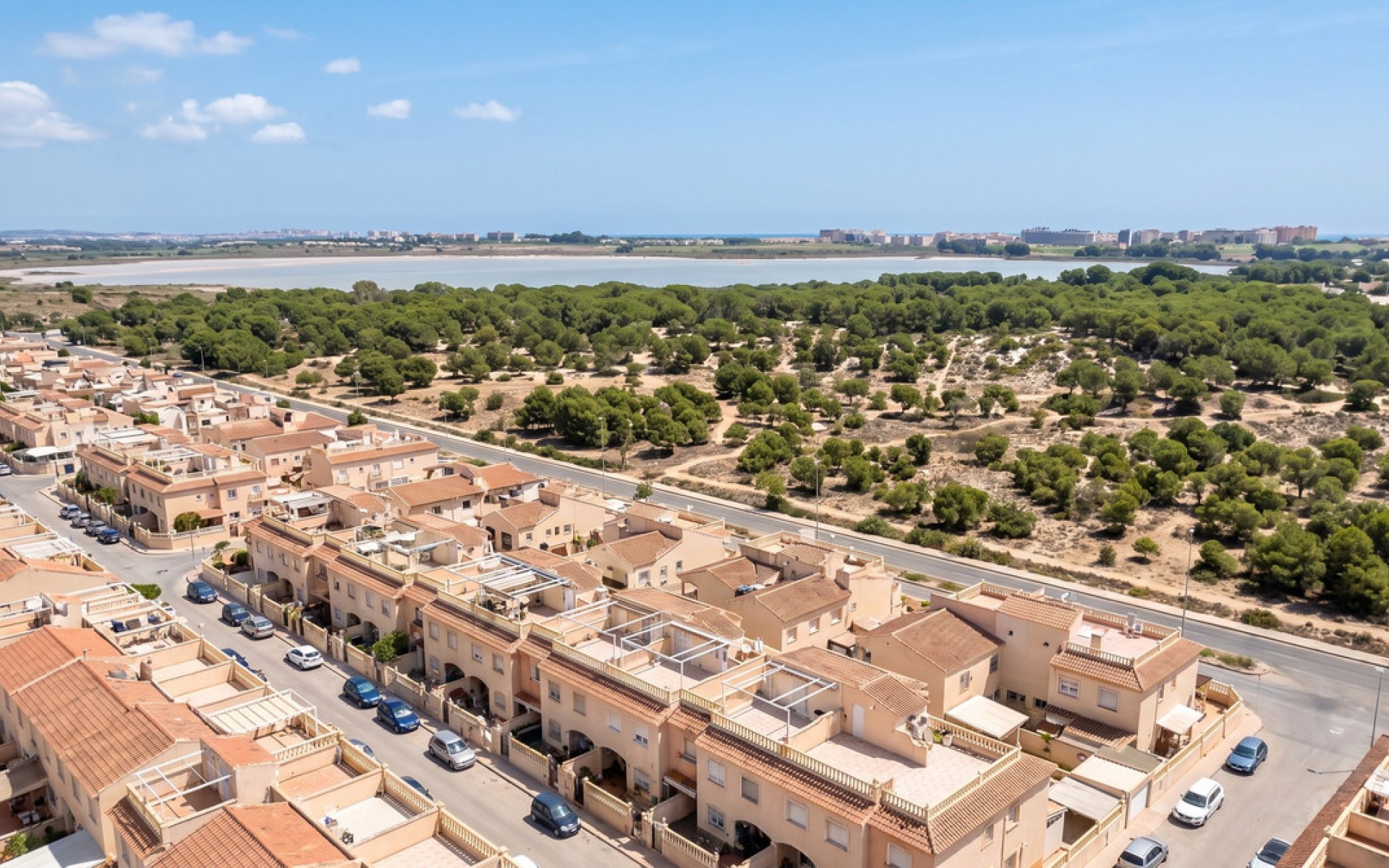 A Vendre - Maison de ville - Torrevieja - Torrevieja Centro