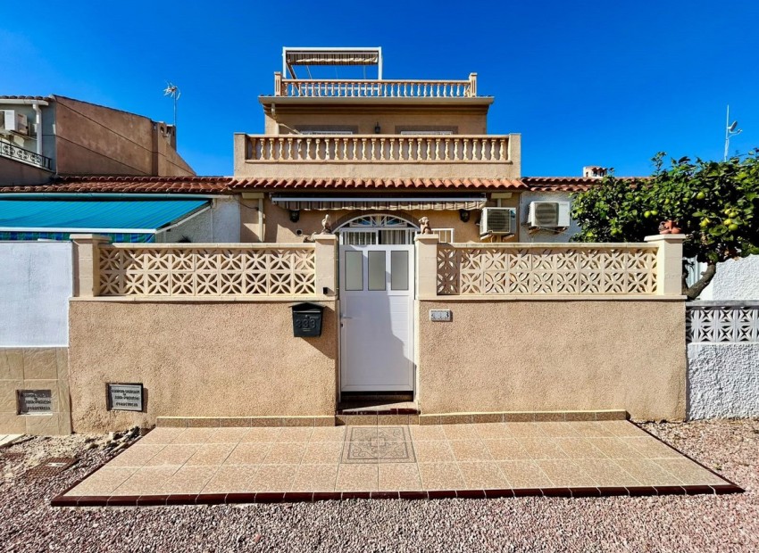 A Vendre - Maison de ville - Torrevieja - Torrevieja Centro